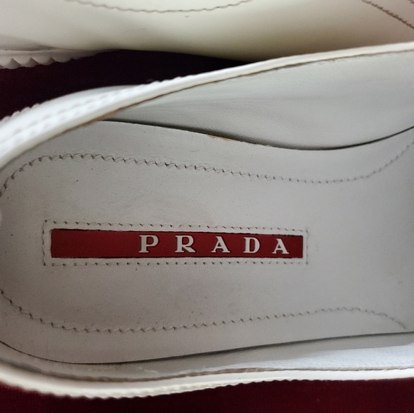 Prada sneakers - Picture 8 of 9